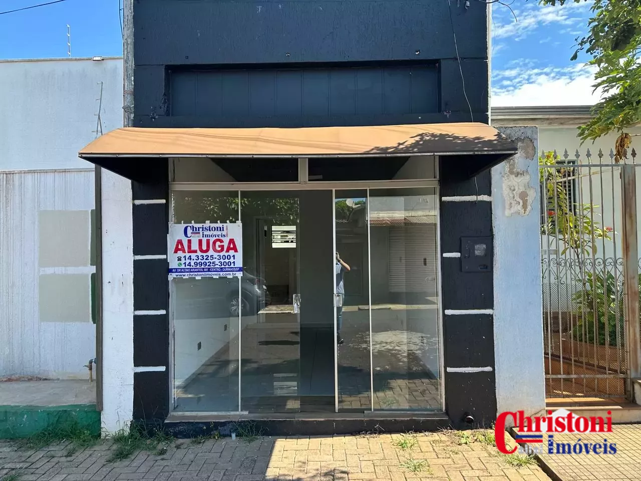 Alugar Prédio Comercial